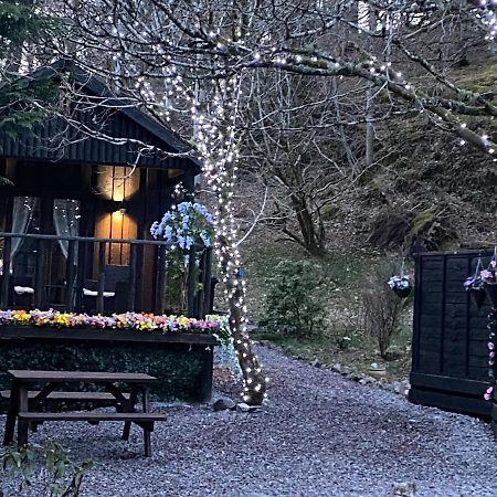 Bluebell Lodge Fort William Exterior foto